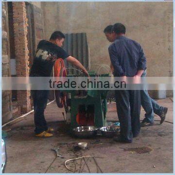 trusted quality automatic wire nail production machine