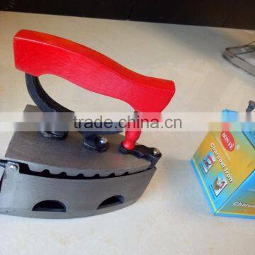 LOW PRICE 768# CAST IRON charcoal iron