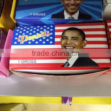 Football Star Boy Wooden Pencil Set for African Market photo-5