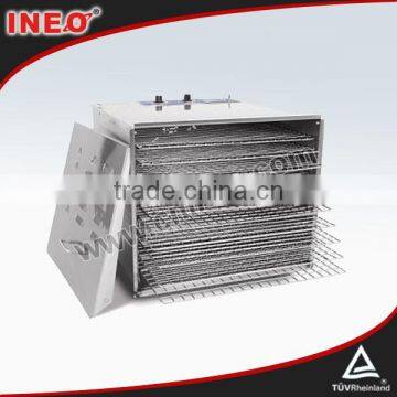 Hotel 10 Racks Stainless Steel Commercial Electric Food Dryer/Food Dehydrator