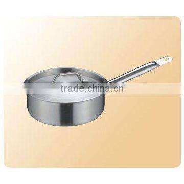 Restaurant Kitchen Commercial Stainless Steel Composite Bottom Narrow Soup Pot