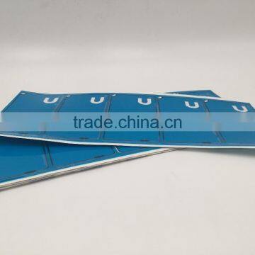 High Quality Lcd Repair Parts Front Housing Frame Sticker Adhesive for Sony Z1 Mini photo-2