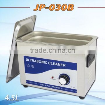 Ultrasonic cleaner JP-030B bearing chain Injector Cleaner 4.5 l supersonic cleaning machine