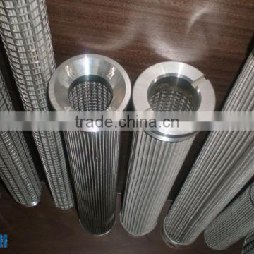 PES, PP, stainless steel material filter cartridge suppliers