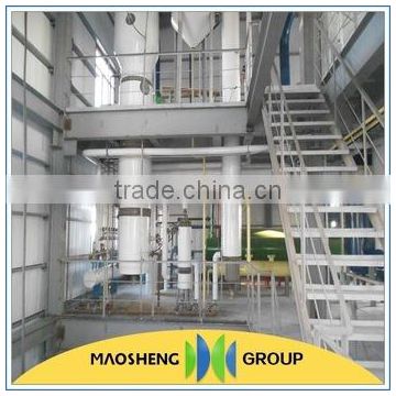 Multi-functional sunflower oil extraction plant