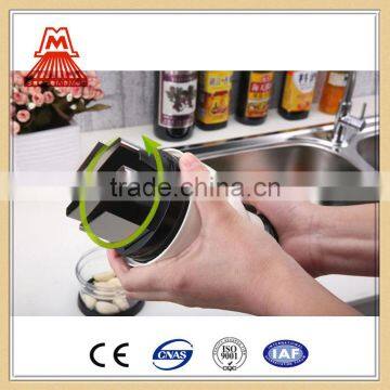 Lowest Price S / S + ABS + PP + PS W126-CS987 Plastic Onion Chopper photo-5