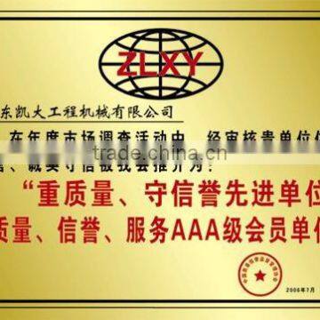 Handling Equipment Loader KaiDa New Product Wheel Loader Free Spare Parts photo-6