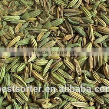 Digital CCD Camera Cumin Color Separation Machine CCD Pepper Color Sorter photo-4