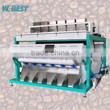 CCD Grain Selector Cleaning Machine Grain Color Sorter