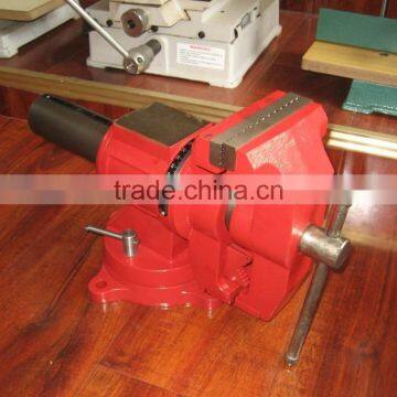 Multi-function Cast Bench Vise 5" photo-6