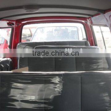 China LHD/RHD Petrol Mini Passenger Bus In Promotion photo-6