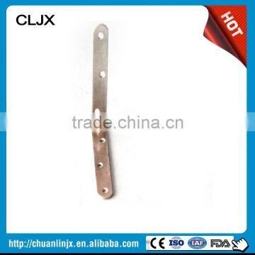 OEM Furniture Machine Building Hot Metal Stamping Hardware Parts photo-3
