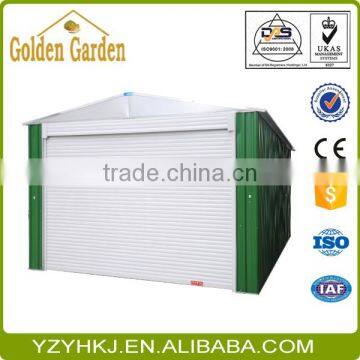 American Modular Germany Style Pop up Steel Sheet Carport