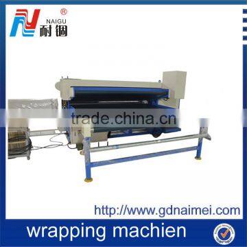 China Factory Price Hot Mattress Roll Packaging Machine photo-3