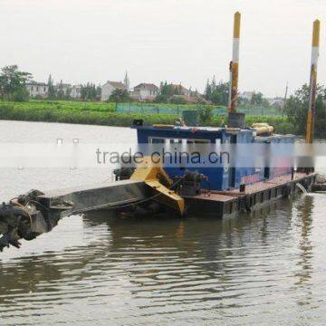 High Quality Gold Dredger For Sale & Cutter Suction Dredger In River photo-2