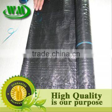 Agricultural Black Plastic Ground Cover photo-2