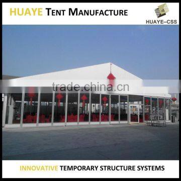 Aluminum frame folding tent 20x50 tent canopy for events and parties