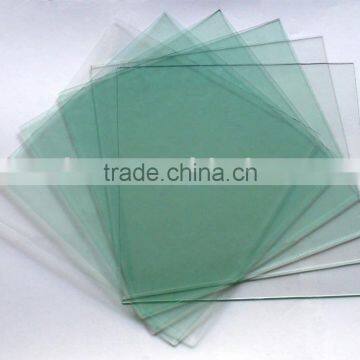 1.8/2/2.7/3mm Clear Sheet Glass