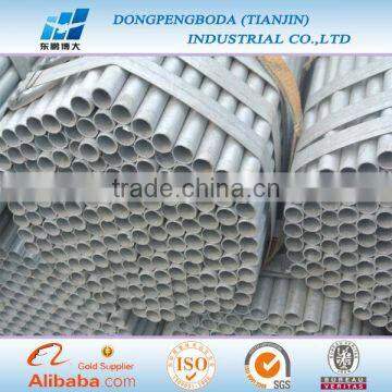 Galvanized Mild Steel Pipe for Greenhouse photo-3