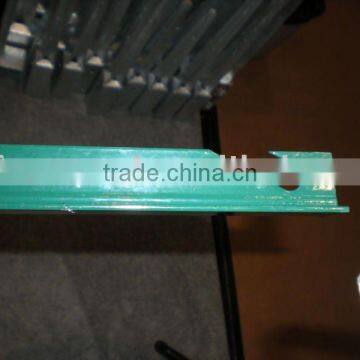 powder coated T-post