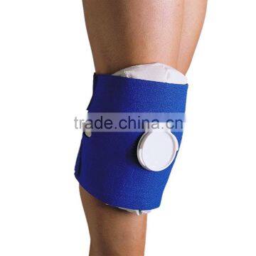 Knee ice bag Wrap