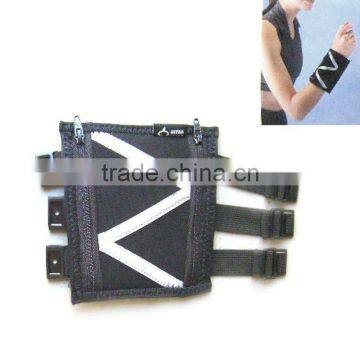 Wrist Double Pouch-C1009