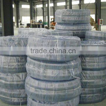 High Quality Clear Spiral Steel Wire Reinforced PVC Fuel Hose photo-4