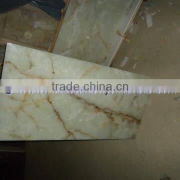 Attractive Price New Type GREEN ONYX COUNTERTOPS HOME HOTEL photo-5