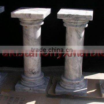 ZIARAT GRAYBADAL MARBLE PEDESTALS photo-3