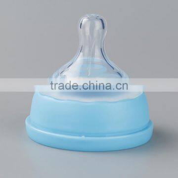 FDA Approved 8oz Uneasily Broken Glass Feeding Bottle photo-4