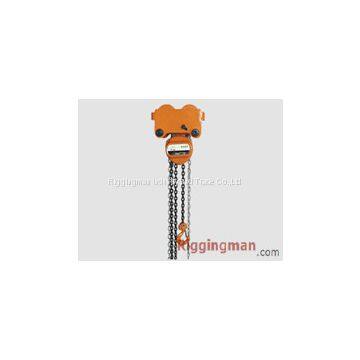 Subminiature Hand Chain Lever Hoist photo-4