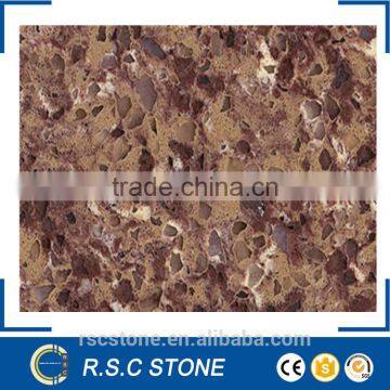 good price multi color series artificial quartz stone for sale