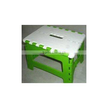 New Design Round Plastic Stool For Convenient Live photo-3