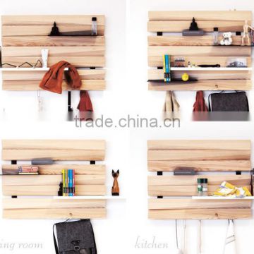 Wooden Shelf