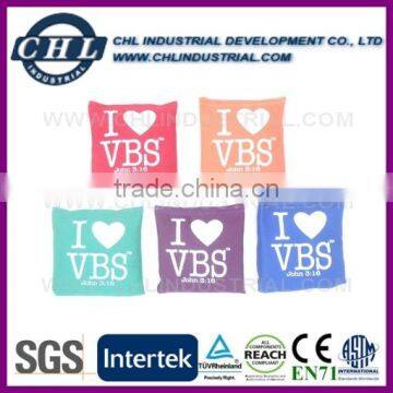 Professional Logo Printed Kick Bean Bag photo-4