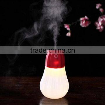 CT-743 USB Mini Humidifier Blowing Touch Humidifier Control Pumpkin Humidifier Small Household Spray Humidifier Nightlights photo-5