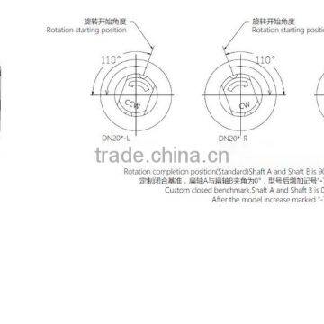 Vane Rotary Dampers photo-2