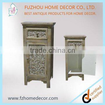 Classic French Commode/mini Wooden Chest of Drawers for Wholesale photo-5