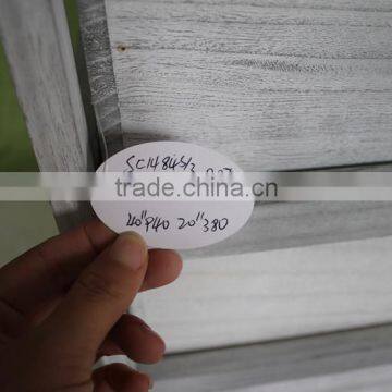 Unfinished Wood Ambry for Sale photo-2