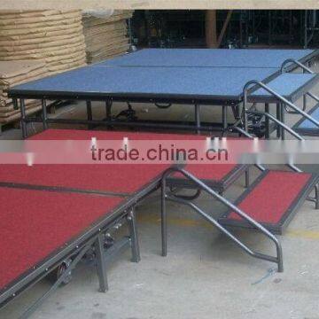 Hot Sale Mobile Stage With Party FT-801 photo-3