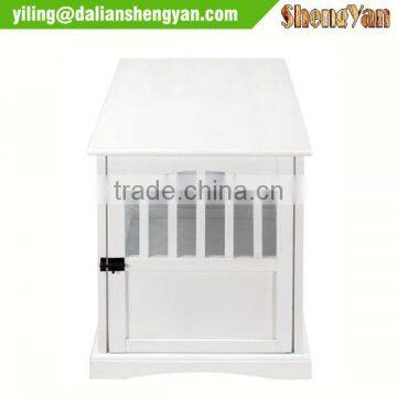 Furniture Style Indoor Discount Dog Crates photo-1