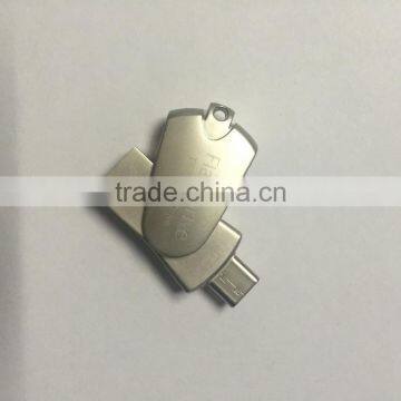 New Arrival Smart Phone USB 3.1 Type C USB Flash Drive photo-3
