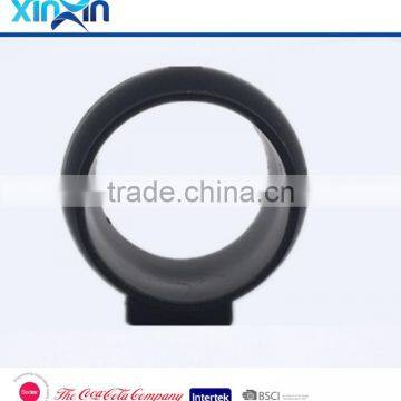 Plastic PP Triangle Napkin Ring, Plastic Round Wedding Napkin Ring, Napkin Rack photo-2