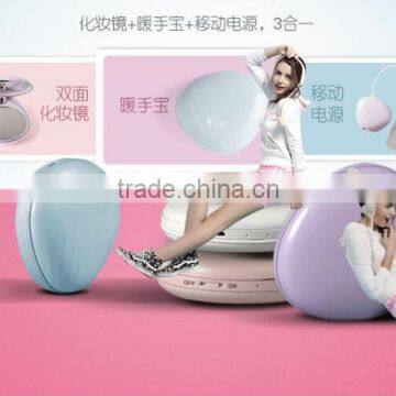 Multifunction Hand Warmer With Power Bank Function photo-2