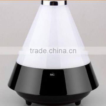 2015 Led Bluetooth Stereo Colorful Night Light Bluetooth Speakers Card Stereo Change Color Heavy Bass FM Speaker photo-5