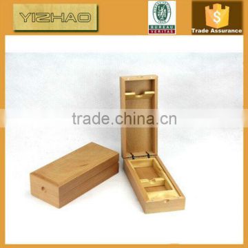 China supplier High quality sell used wine wooden boxes YZ-1128018