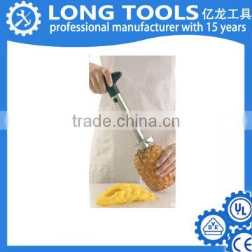 fast cutting Pineapple slicer cutter with Circular blade