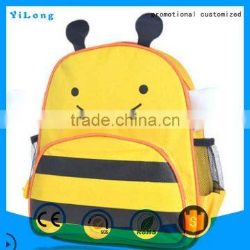 Wholesale Polyester EVA Children School Bag Lovely Trolley School Bags Custom Backpack photo-3
