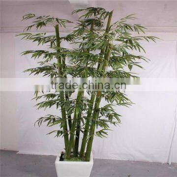J080304 Hot Sale Artificial Bamboo Plant High Imitation Lucky Bamboo for Decoration photo-2