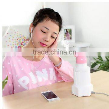 Hot Steam Sprayer Machine Facial Beauty Instrument photo-3